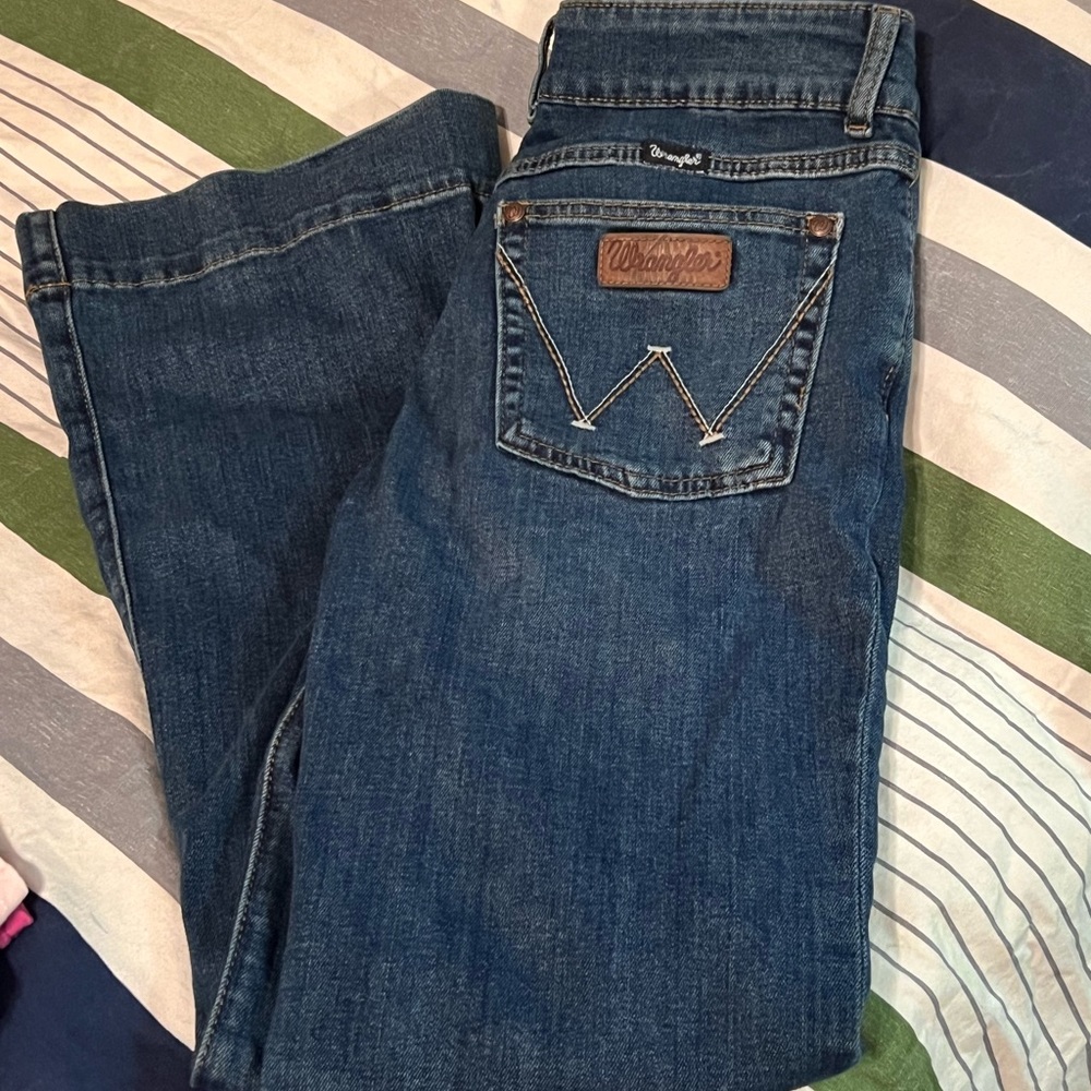 Wrangler Trouser Jeans